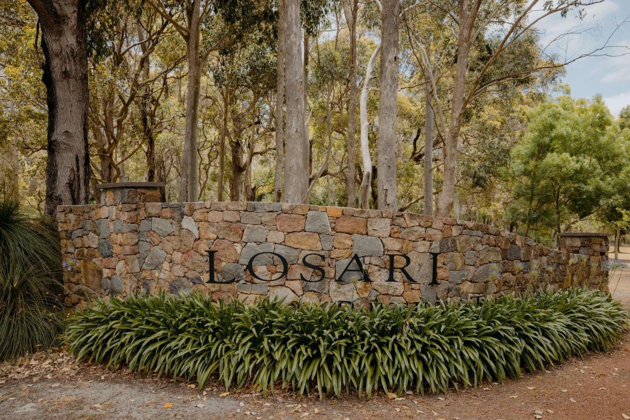 Losari Retreat Bramley Exterior foto